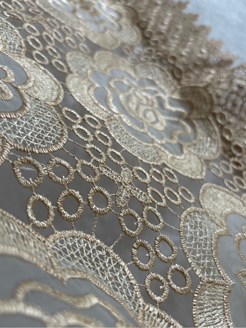 Vintage table runner - Picture 6 of 13